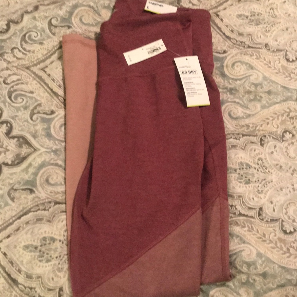Brand new old navy high rise leggings